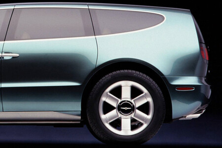 Chrysler Pronto 3