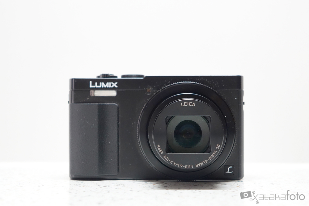Panasonic Lumix TZ70, análisis