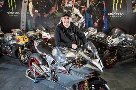 John Mcguinness Norton