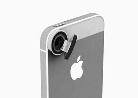 Spy Cam Peek-i, un accesorio perfecto para sacar fotos a escondidas con un smartphone