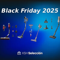 Las mejores ofertas en aspiradoras sin cable durante el Black Friday: Dyson, Rowenta, Cecotec y más a precio de chollo