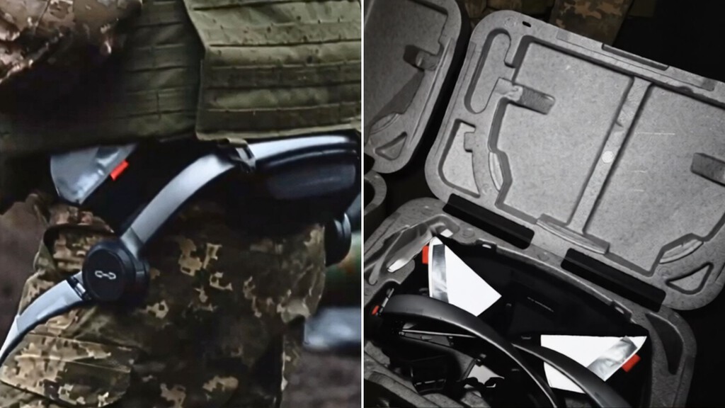 La guerra en Ucrania se ha convertido en una versión de Call of Duty: hay soldados con +30 en resistencia gracias a un maletín