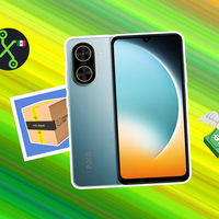 El teléfono más barato de Xiaomi POCO: 1,119 pesos con 3 GB de RAM y 64 GB de almacenamiento