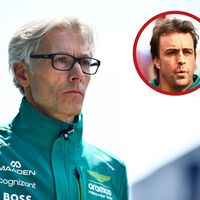 Mike Krack, jefe de Aston Martin: "Vienen carreras duras. Nuestro resultados dependerán de lo largas que sean las rectas" 