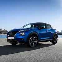 El nuevo Nissan Juke Hybrid es el etiqueta ECO que le faltaba a la gama del SUV urbano