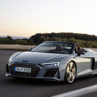 El próximo Audi R8 no podrá ser un coche eléctrico. Audi necesita llevarlo a las carreras y sólo puede hacerlo si es híbrido