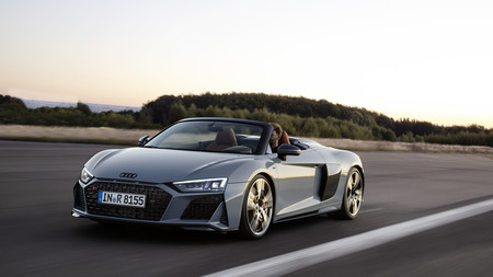 El próximo Audi R8 no podrá ser un coche eléctrico. Audi necesita llevarlo a las carreras y sólo puede hacerlo si es híbrido