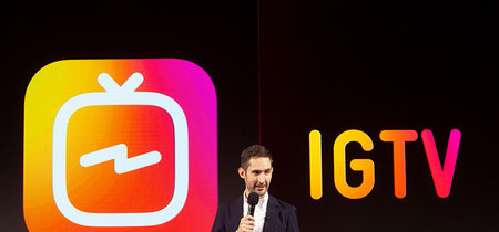 IGTV, así es como Instagram le da la bienvenida a los creadores con una plataforma de vídeo que competirá con YouTube 