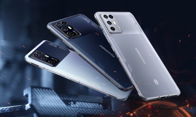Nubia RedMagic 6R