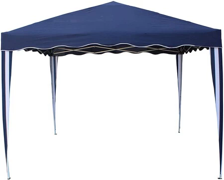 Carpa Azul Marino