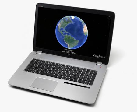 HP Envy 17, el primer portátil con Leap Motion