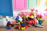 ¿Cuál es vuestro truco para hacer que los más peques recojan sus juguetes? La pregunta de la semana 