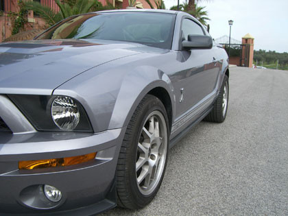 2007 Shelby Mustang GT500
