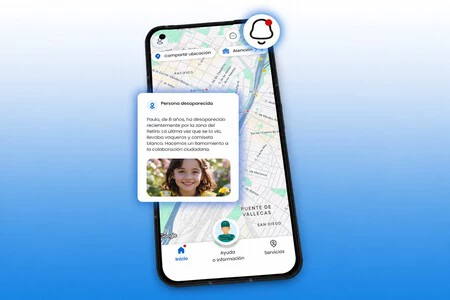 Alercops En Android