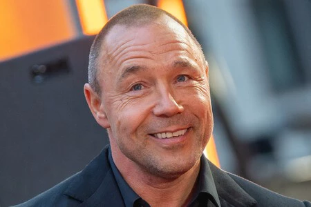 Stephen Graham