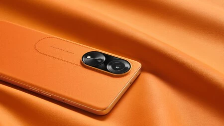 Oppo A1 5g オレンジ