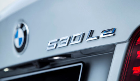 BMW 530Le, híbrido enchufable sólo para China