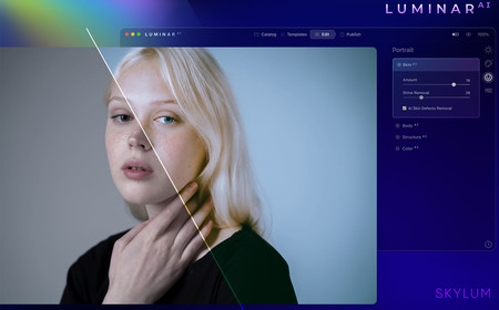 Skylum AI: La siguiente versión del editor de fotos basado en inteligencia artificial llegará a finales de 2020