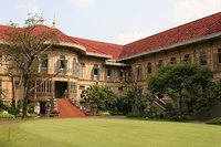 Bangkok: El Parque de Dusit y la Mansión Vimanmek