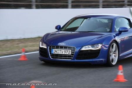 Audi R8 V10