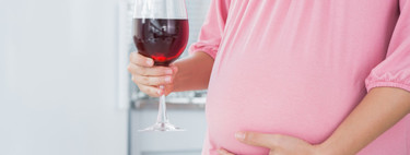 Síndrome alcohólico fetal (SAF): cómo afecta al bebé el consumo de alcohol de la madre