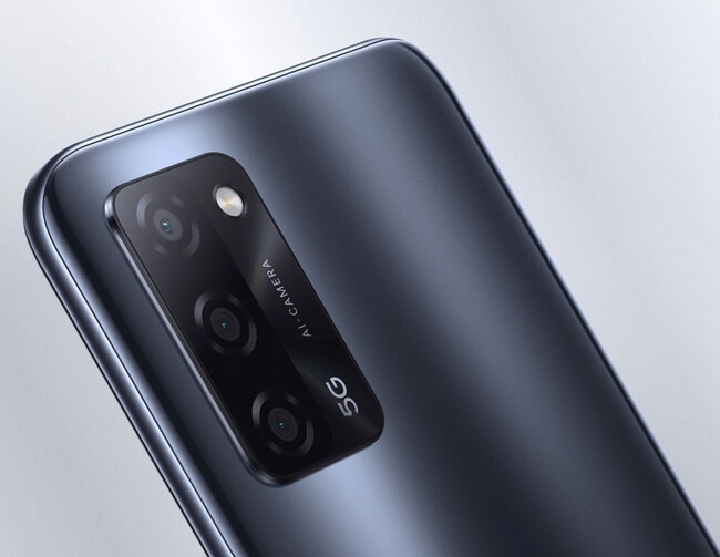 Nuevo OPPO A55 5G: características, precio y ficha técnica