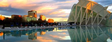 Todos los radares de Valencia