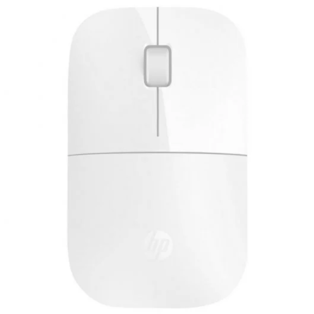 Ratón Inalámbrico HP Wireless Mouse Z3700 Blanco Ratón Inalámbrico HP Wireless Mouse Z3700 Blanco