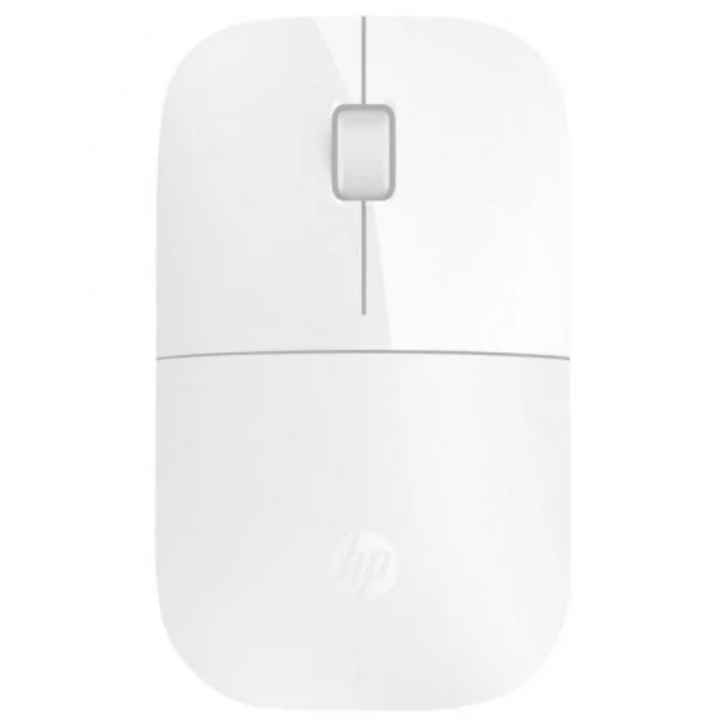 Ratón Inalámbrico HP Wireless Mouse Z3700 Blanco