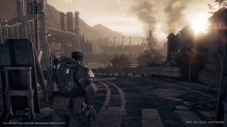 Gears Of War Eday 1