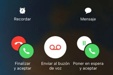 Rechazar Llamada 4