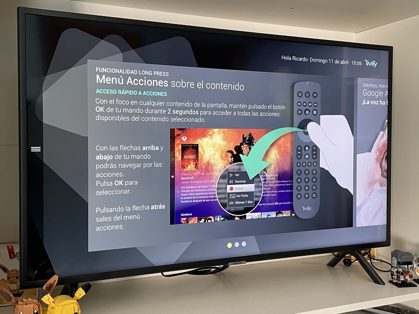 We tried Tivify on Android TV a great way to watch DTT, movies and