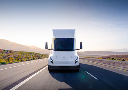 Tesla Semi 2022