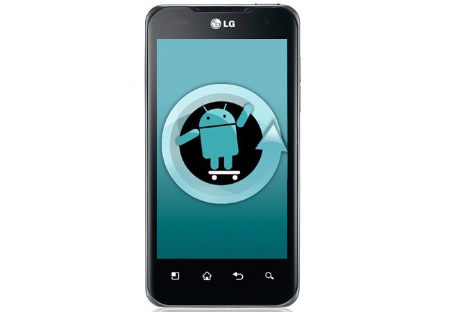 LG Cyanogen