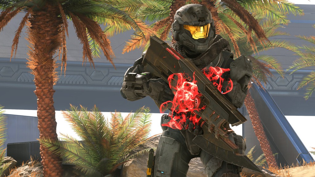 Halo Infinite: puedes frenar un misil a balazos y otros cinco trucos, mitos y locuras testados y puestos a prueba Halo Infinite: puedes frenar un misil a balazos y otros cinco trucos, mitos y locuras testados y puestos a prueba