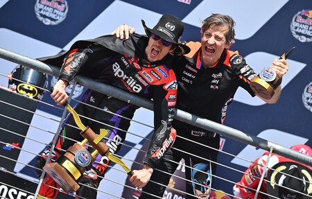 Vinales Austin Motogp 2024