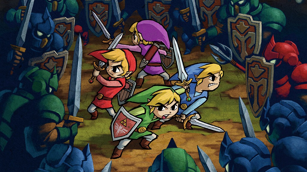 The Legend of Zelda: Four Swords Adventures, el experimento multijugador que reinventó la fórmula clásica The Legend of Zelda: Four Swords Adventures, el experimento multijugador que reinventó la fórmula clásica