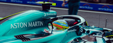 "Estamos a la caza de Adrian Newey". Aston Martin reconoce que tiene un regalo muy especial para Fernando Alonso 