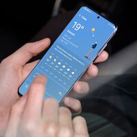 La app del tiempo de Samsung también se renueva con One UI 7. Lo tengo claro, ya no voy a necesitar ninguna otra