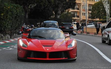 Fernando Alonso y Kimi Raikkonen tendrán un Ferrari LaFerrari si ganan