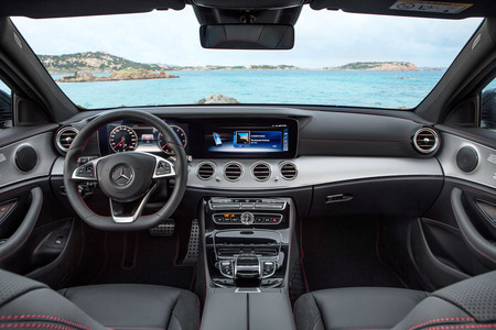 Mercedes Clase E Estate