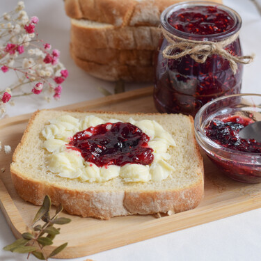 Mermelada de frutas del bosque, una receta muy sencilla para tener siempre a mano 