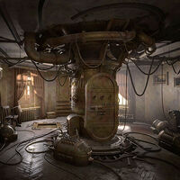 Vuelve a la vida una de las aventuras gráficas más desconocidas de los últimos 20 años, con gráficos hiperrealistas y una oscura historia de ciencia ficción