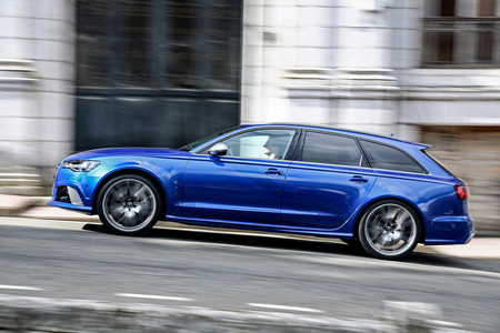 Audi Rs 6 Avant Performance