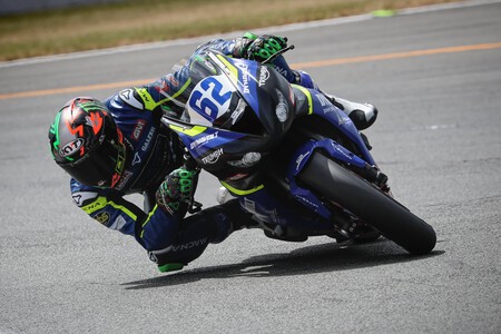 Manzi Donington Park Ssp 2022