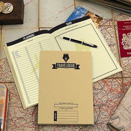 Un Diario De Viajes
