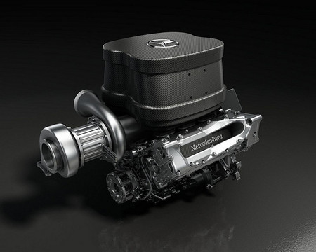 A Mercedes-Benz no le agrada que McLaren siga con ellos en 2014