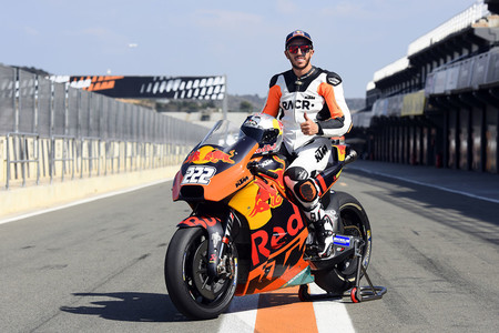 Tony Cairoli Ktm Rc16 02