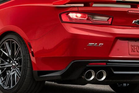 Camaro Crossover 1