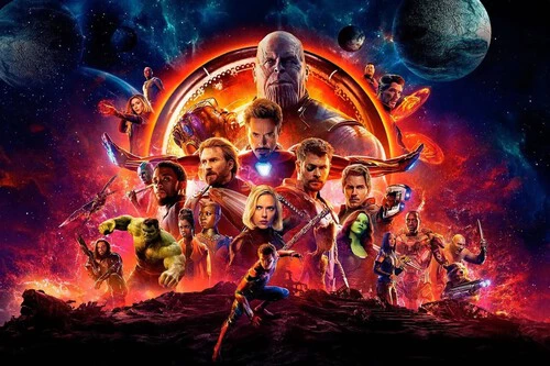 Infinity War